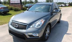 2017 Infiniti QX50 Base