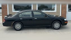 1998 Nissan Maxima SE
