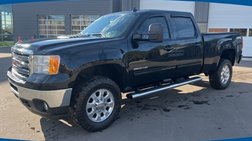 2014 GMC Sierra 2500HD SLT