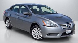 2014 Nissan Sentra SV