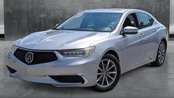 2019 Acura TLX w/Tech