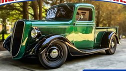 1937 Ford 