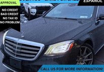 2018 Mercedes-Benz S-Class S 560 4MATIC