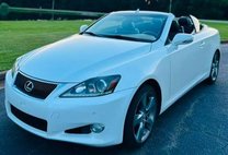 2011 Lexus IS 350C Base