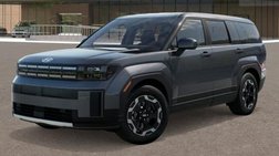 2026 Hyundai Santa Fe SE
