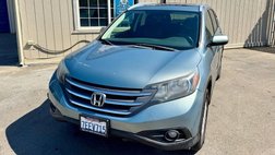 2012 Honda CR-V EX-L