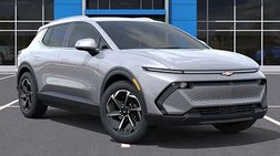 2026 Chevrolet Equinox EV LT 2