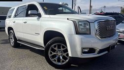 2016 GMC Yukon SLT
