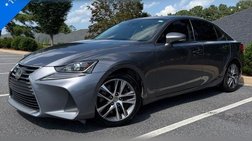 2019 Lexus IS 300 Base