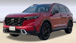 2024 Honda CR-V Hybrid Sport Touring