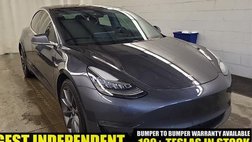 2018 Tesla Model 3 Performance