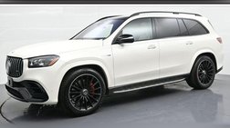 2022 Mercedes-Benz GLS AMG GLS 63