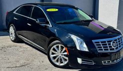 2014 Cadillac XTS Luxury Collection