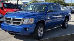 2008 Dodge Dakota SLT