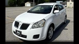 2009 Pontiac Vibe AWD