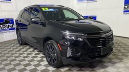 2023 Chevrolet Equinox RS