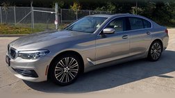 2017 BMW 5 Series 530i