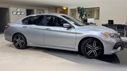 2017 Honda Accord Sport Special Edition