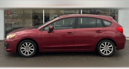2013 Subaru Impreza 2.0i Premium