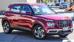 2024 Hyundai Venue Limited