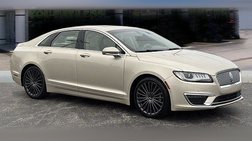2017 Lincoln MKZ Hybrid Reserve