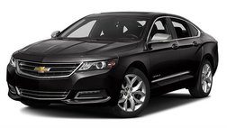2017 Chevrolet Impala Premier