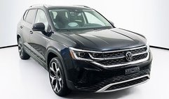 2022 Volkswagen Taos SEL 4Motion
