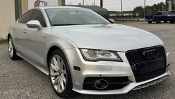 2012 Audi A7 3.0T quattro Prestige