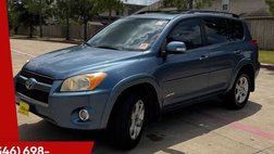 2010 Toyota RAV4 Limited