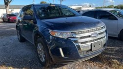 2012 Ford Edge Limited