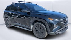 2023 Hyundai Tucson XRT