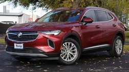 2023 Buick Envision Preferred