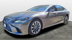 2019 Lexus LS 500 500