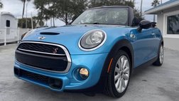 2017 MINI Convertible Cooper S
