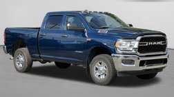 2022 Ram Ram Pickup 2500 Tradesman