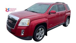 2013 GMC Terrain SLT-1