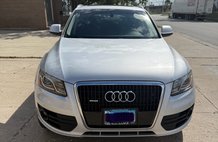 2010 Audi Q5 3.2 quattro Prestige