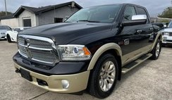 2016 Ram Ram Pickup 1500 Laramie Longhorn