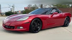 2009 Chevrolet Corvette Base