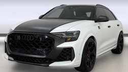 2025 Audi RS Q8 performance 4.0T quattro