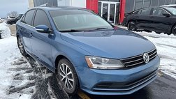 2017 Volkswagen Jetta 1.4T SE