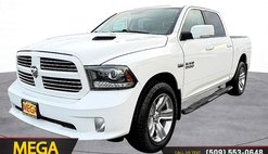2017 Ram Ram Pickup 1500 Sport