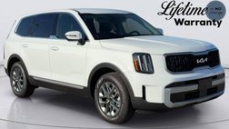 2025 Kia Telluride LX