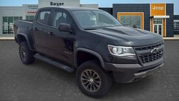 2019 Chevrolet Colorado ZR2