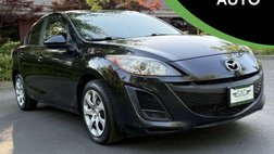 2011 Mazda MAZDA3 i Sport