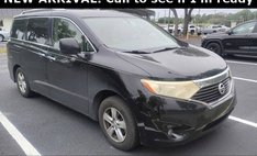 2012 Nissan Quest 3.5 SV