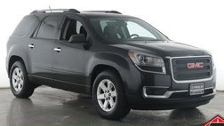 2015 GMC Acadia SLE-2