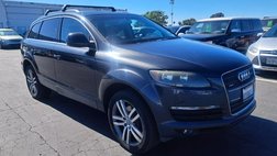2009 Audi Q7 3.6