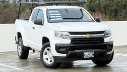 2022 Chevrolet Colorado Work Truck