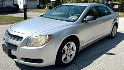 2010 Chevrolet Malibu LS